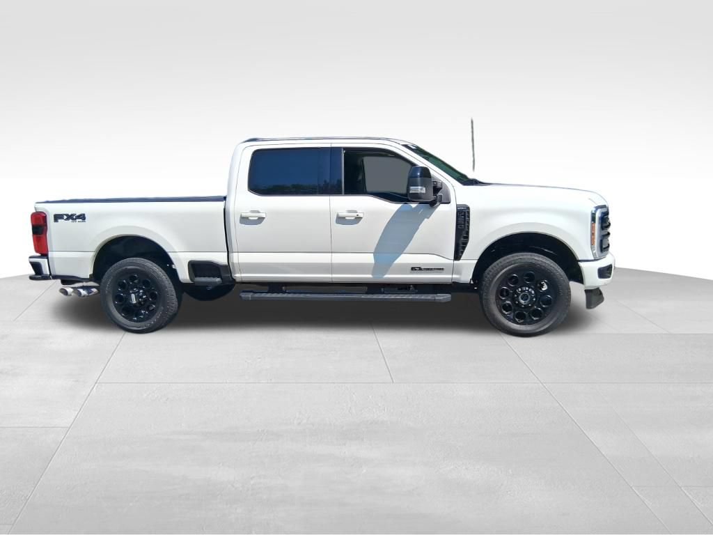 Used 2024 Ford F250 Lariat w/ Lariat Ultimate Package AWD/4WD image 4