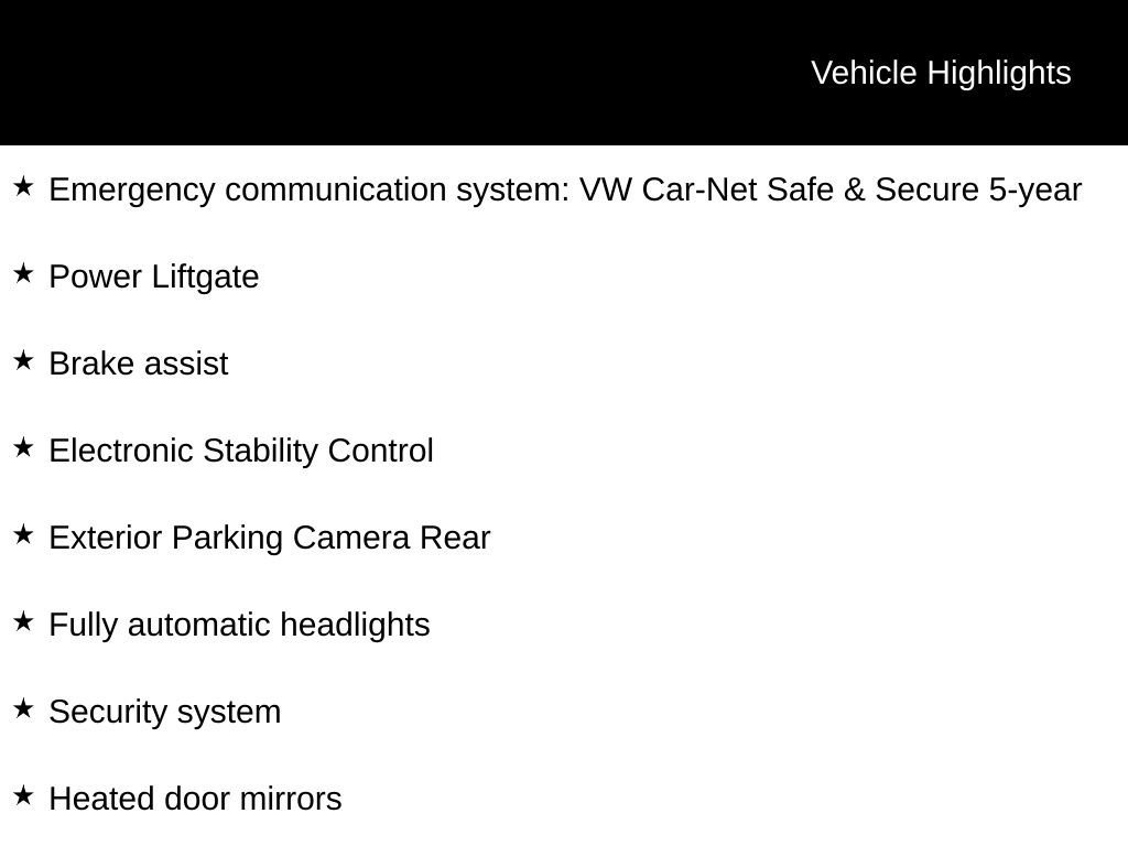 Used 2023 Volkswagen Tiguan SE R-Line AWD/4WD image 18