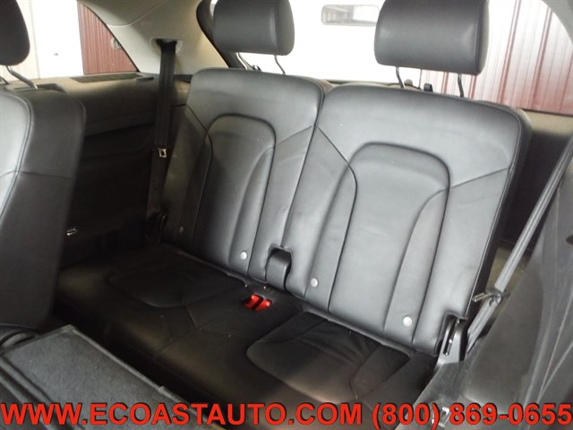 Used 2007 Audi Q7 3.6 Premium AWD/4WD image 12
