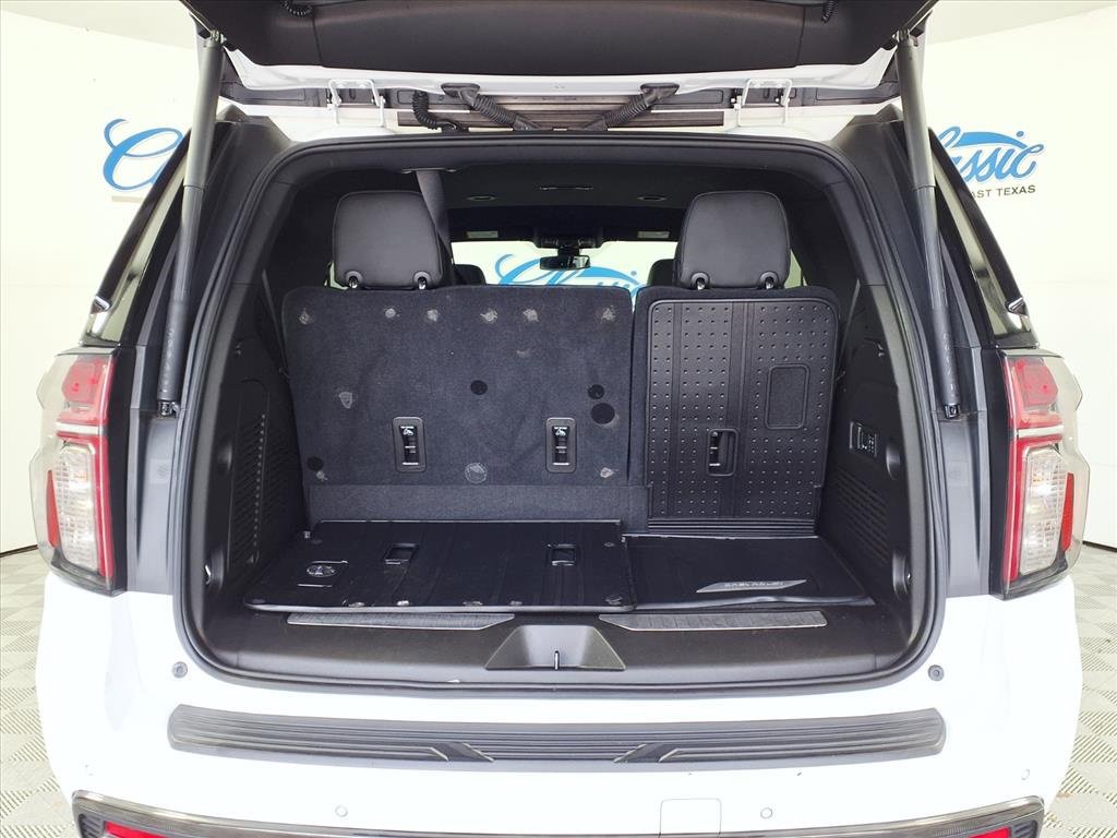 Used 2021 Chevrolet Tahoe RST w/ Luxury Package image 19