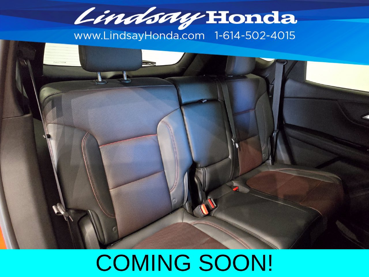 Used 2020 Chevrolet Blazer RS FWD image 9