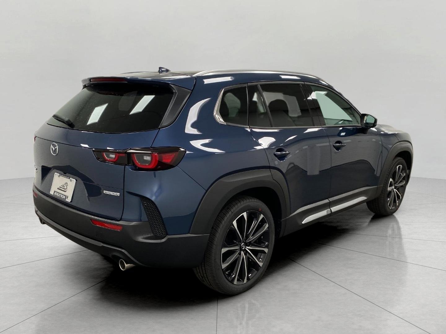 New 2025 MAZDA CX-50 AWD 2.5 S w/ Accent Package image 3