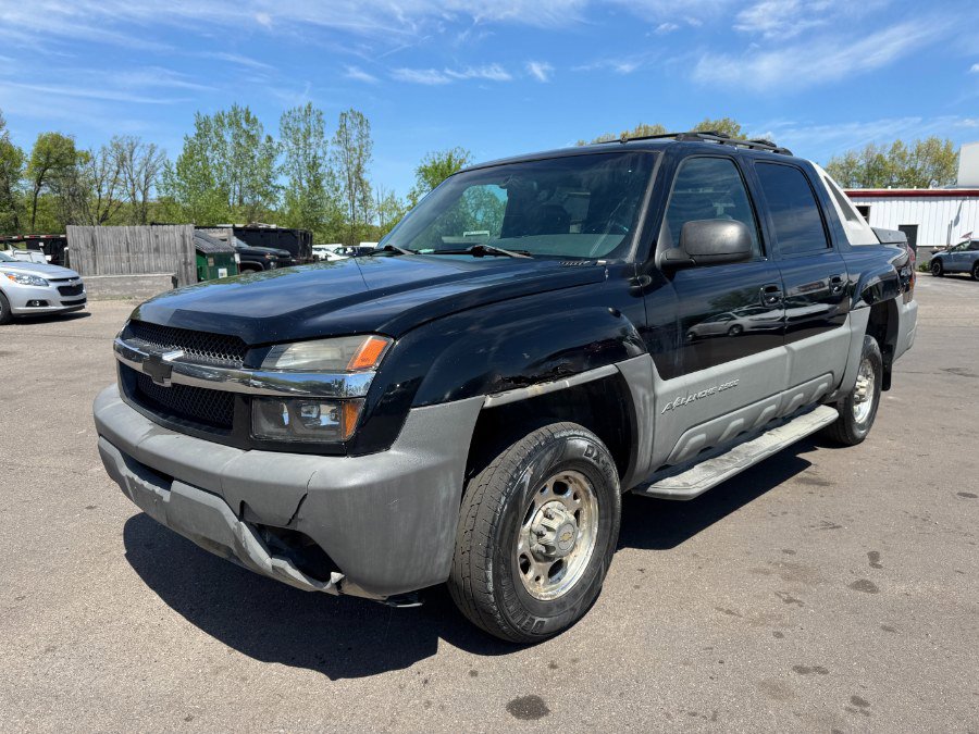 Used 2002 Chevrolet Avalanche 2500 w/ Convenience Pkg