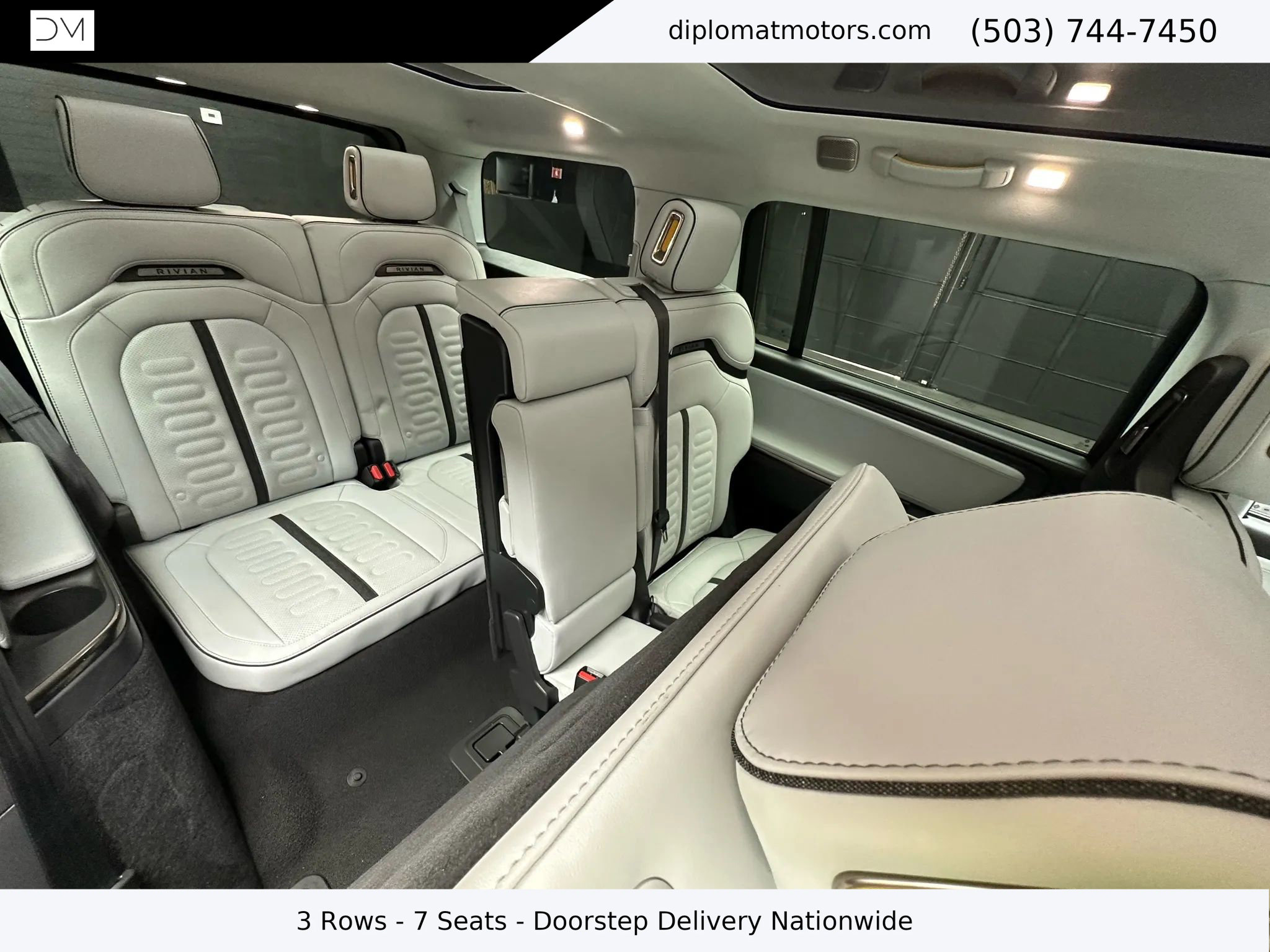 Used 2023 Rivian R1S Adventure image 21