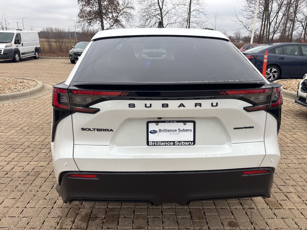 New 2026 Subaru Solterra Premium image 9