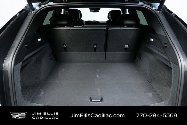 Certified 2024 Cadillac Lyriq Sport w/ LPO, Floor Liner Package image 28