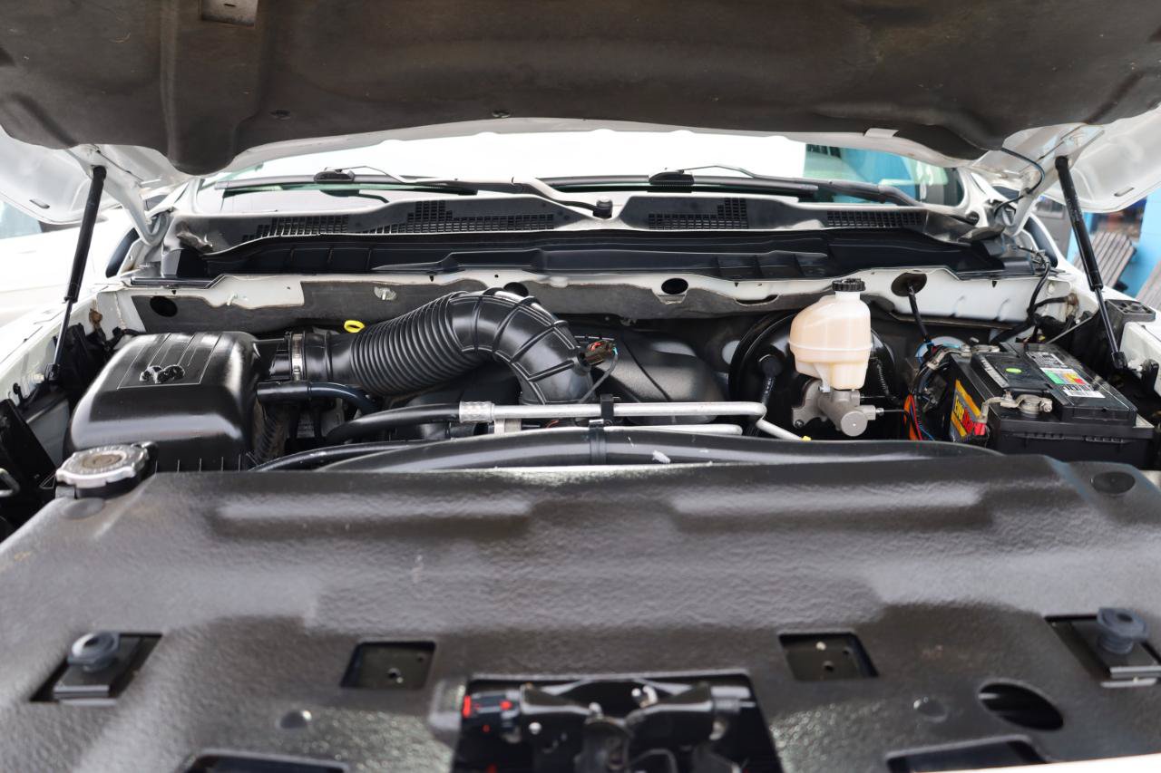 Used 2011 RAM 1500 Outdoorsman RWD image 15