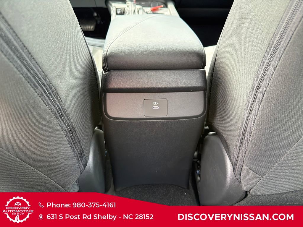 New 2026 Nissan Sentra SV w/ Floor Mat Package FWD image 30