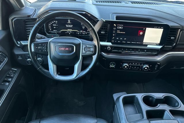 Used 2024 GMC Sierra 1500 SLT AWD/4WD image 16