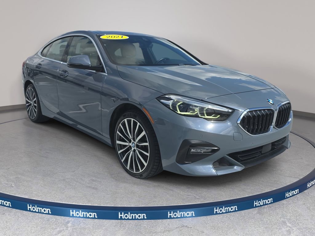 Used 2021 BMW 228i Gran Coupe w/ Convenience Package FWD image 4