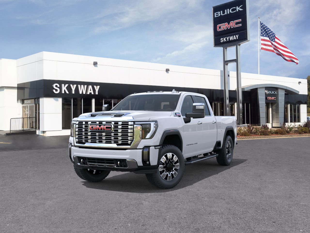 New 2026 GMC Sierra 2500 Denali w/ Denali Reserve Package image 8