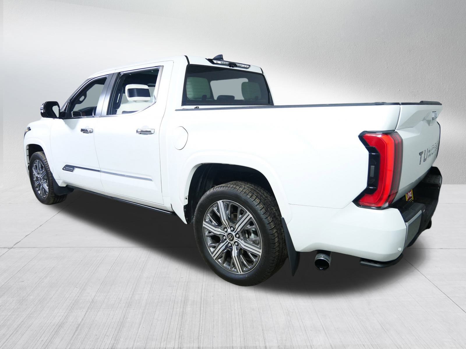 Used 2024 Toyota Tundra Capstone image 5