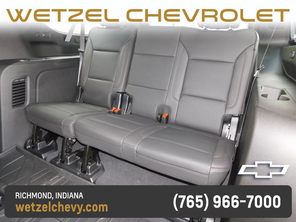 New 2026 Chevrolet Suburban High Country AWD/4WD image 39