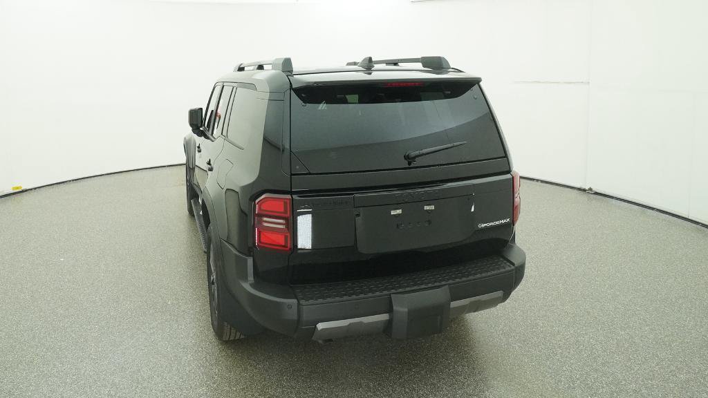 New 2026 Toyota Land Cruiser w/ Premium Package AWD/4WD image 9