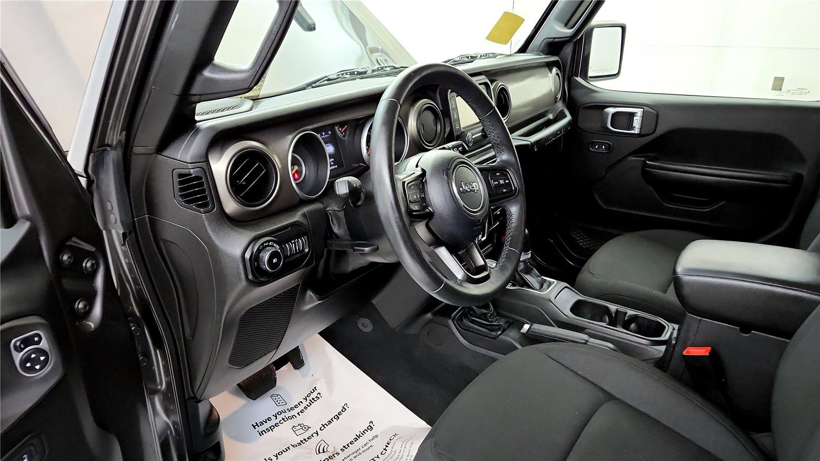 Used 2018 Jeep Wrangler Unlimited Sport S image 14