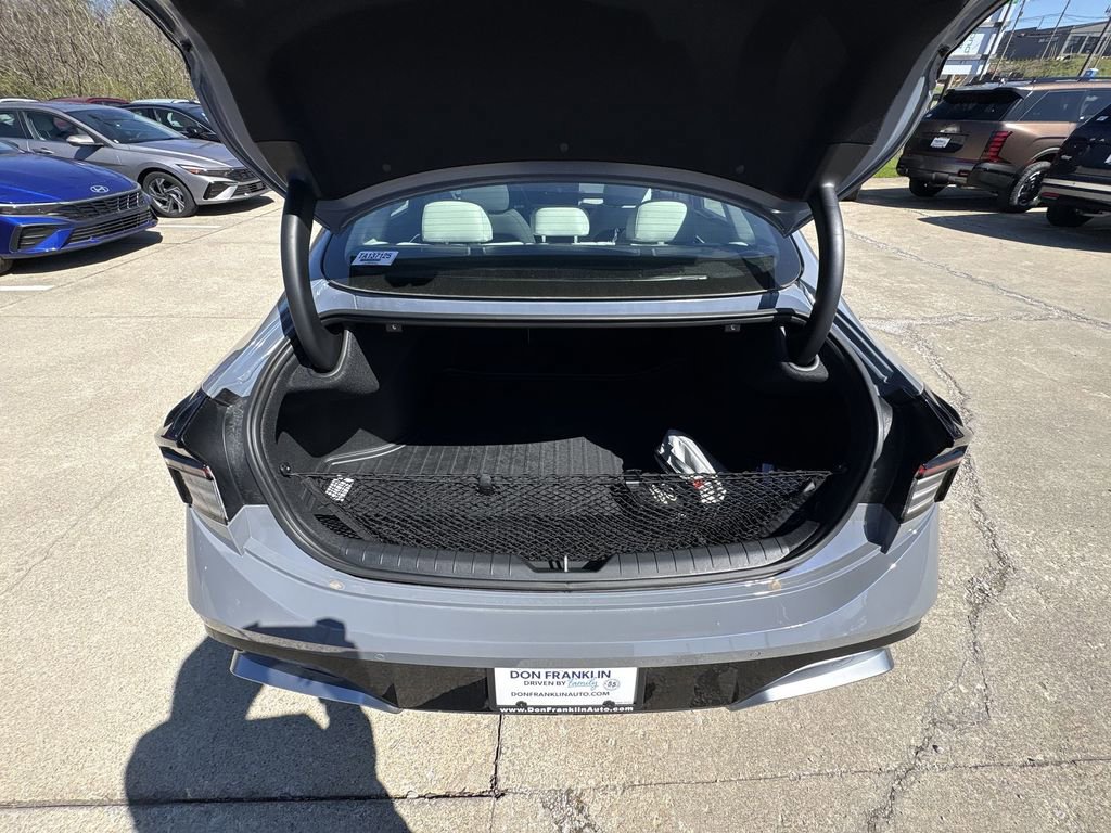 New 2026 Hyundai Sonata Limited FWD image 20