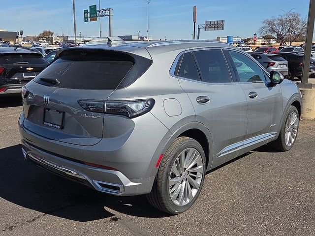 New 2026 Buick Envision Avenir image 4