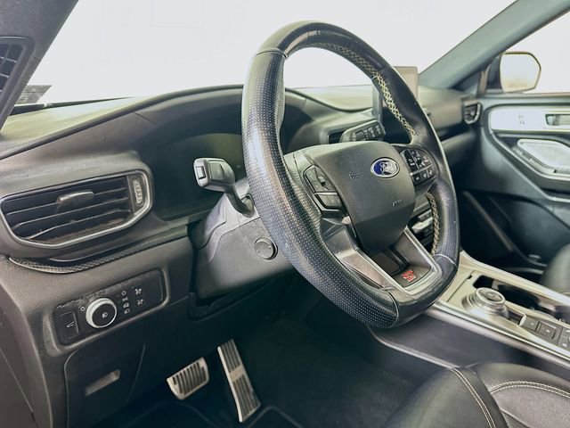 Used 2020 Ford Explorer ST w/ ST Street Pack image 10