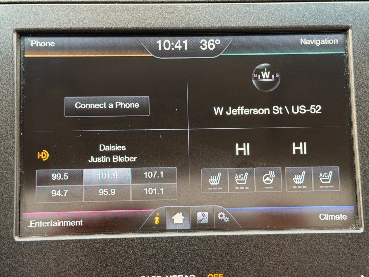 Used 2016 Lincoln MKZ Hybrid w/ Equipment Group 600A Reserve image 41