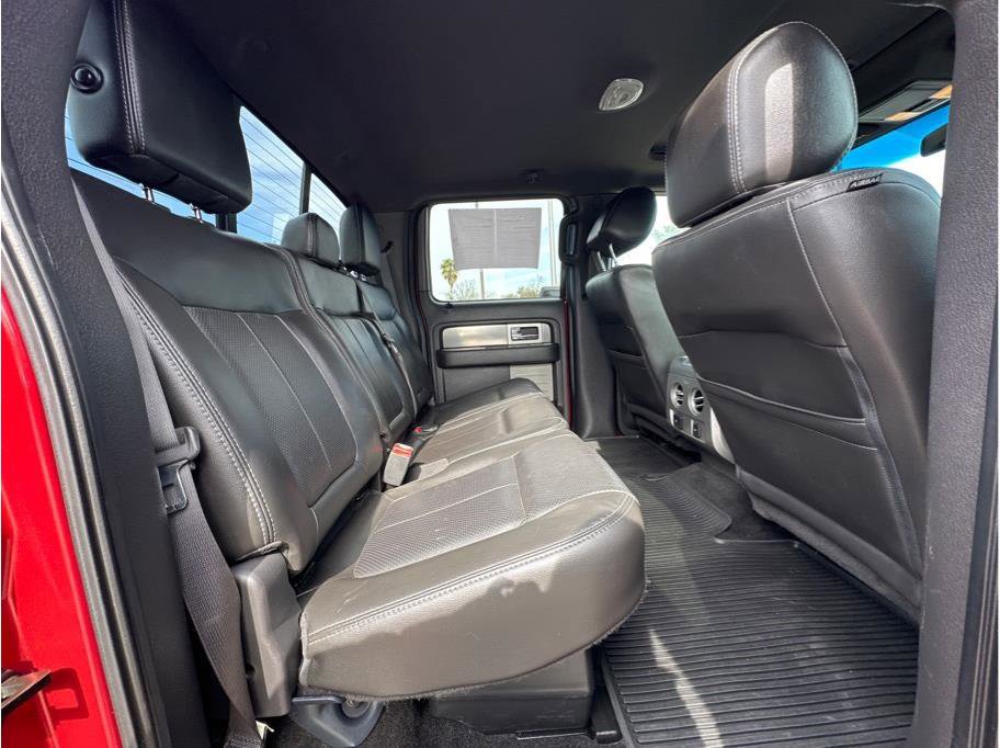 Used 2013 Ford F150 FX4 w/ Luxury Equipment Group image 11