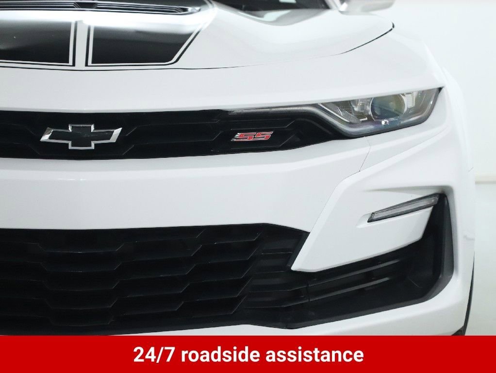 Used 2021 Chevrolet Camaro SS image 9