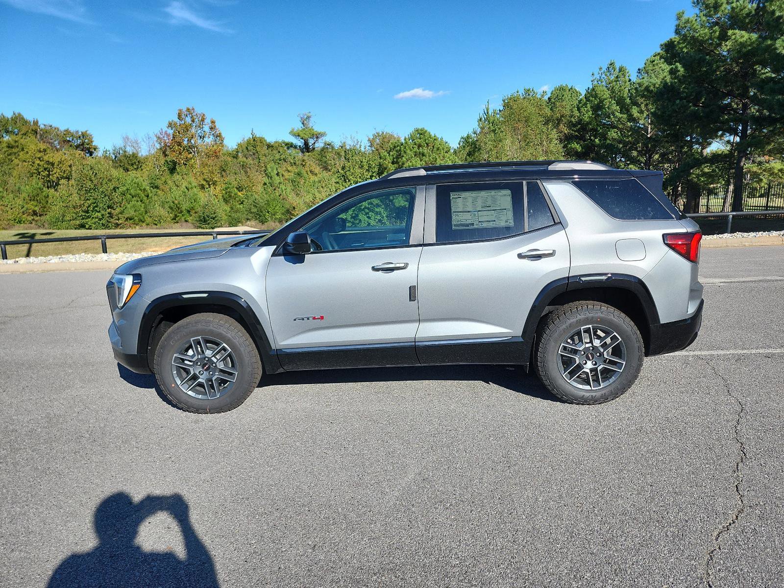 New 2026 GMC Terrain AT4 w/ Convenience Package III image 2