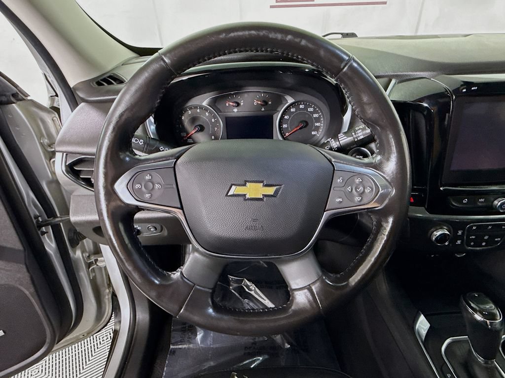 Used 2019 Chevrolet Traverse RS w/ LPO, Floor Liner Package AWD/4WD image 21