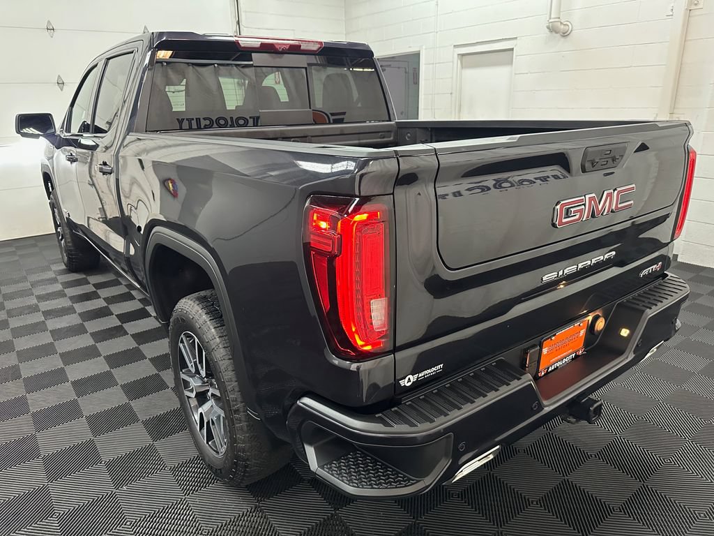 Used 2026 GMC Sierra 1500 AT4 w/ Technology Package AWD/4WD image 7