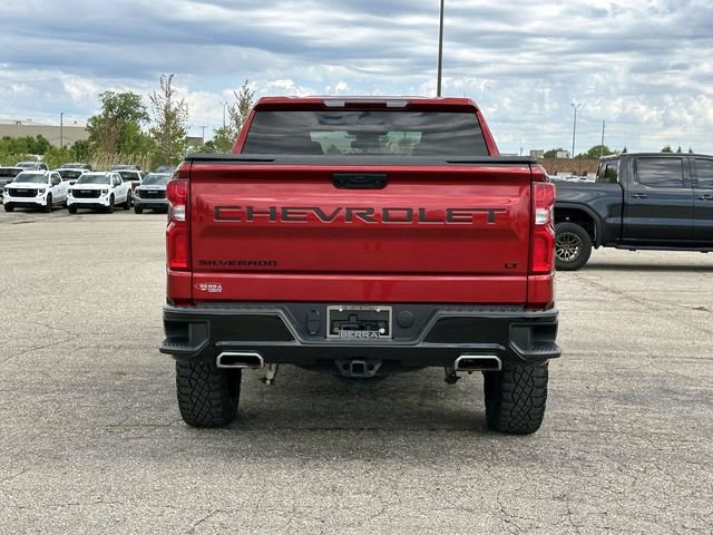 Certified 2023 Chevrolet Silverado 1500 LT Trail Boss w/ Protection Package AWD/4WD image 7