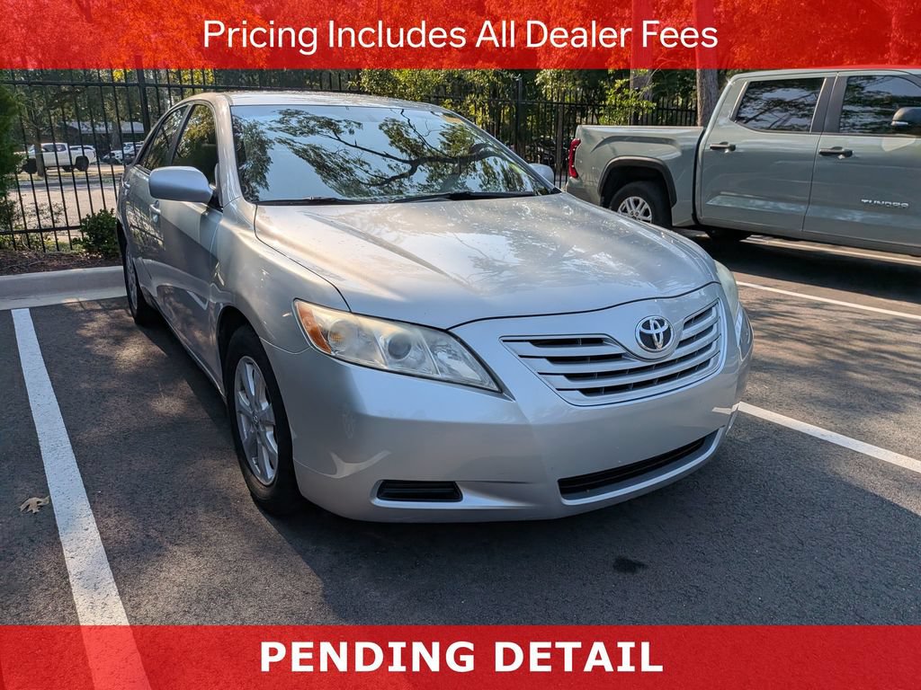Used 2007 Toyota Camry LE
