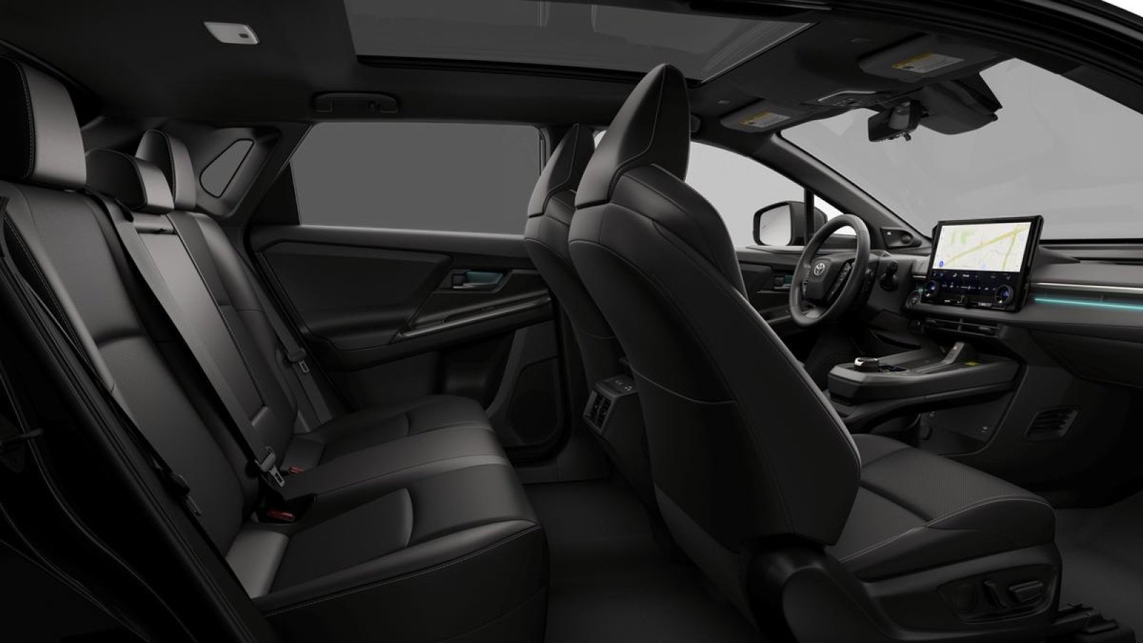 New 2027 Toyota bZ FWD image 20