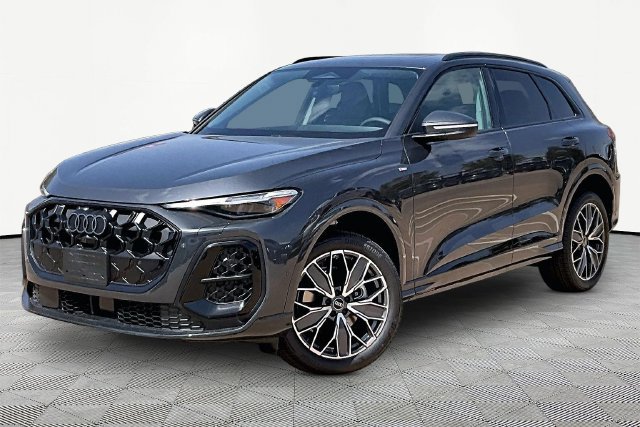 New 2026 Audi Q5 Premium Plus