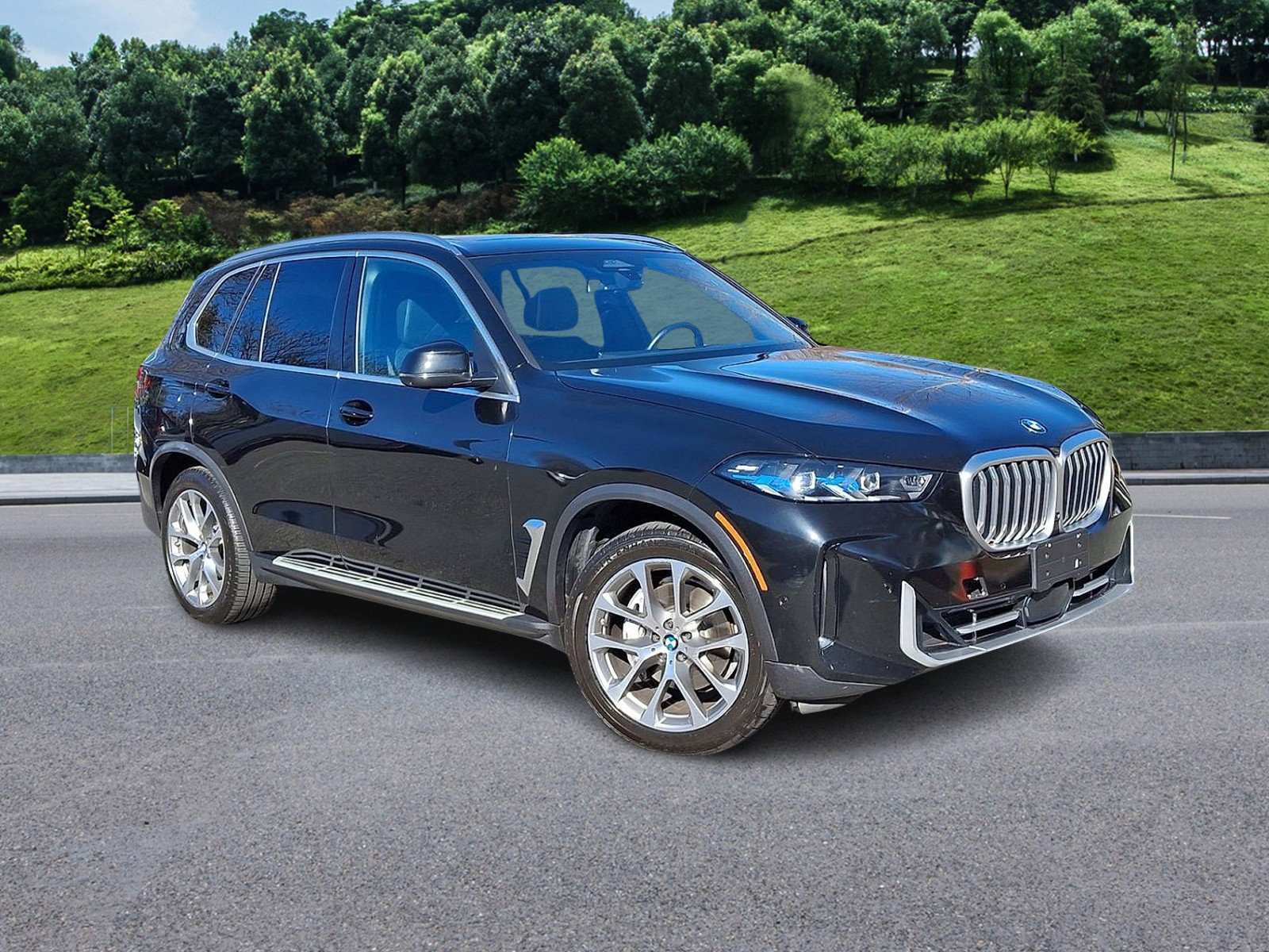 Used 2024 BMW X5 xDrive40i