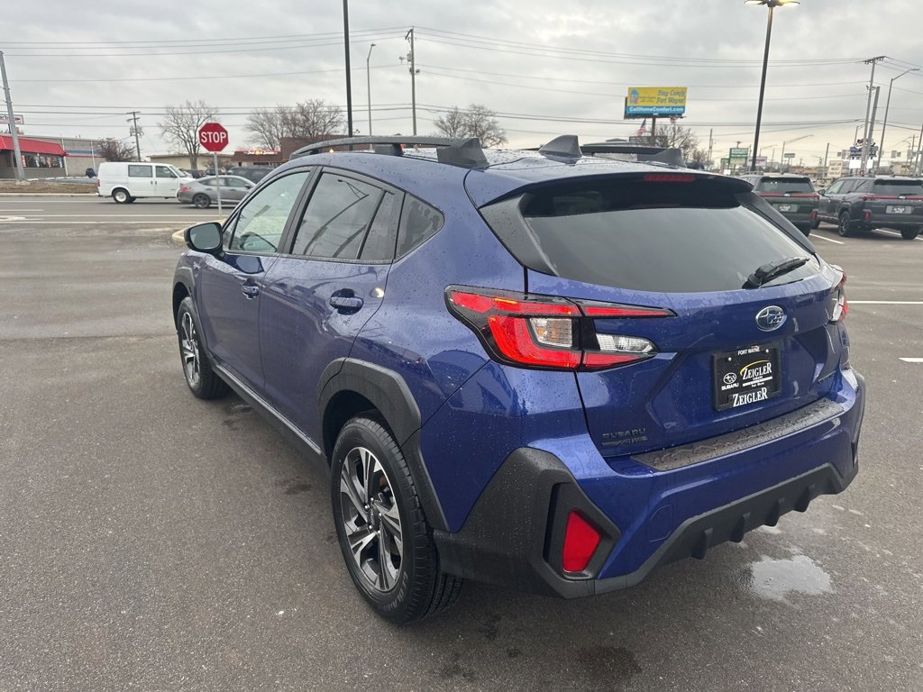 New 2026 Subaru Crosstrek 2.0i Premium image 4