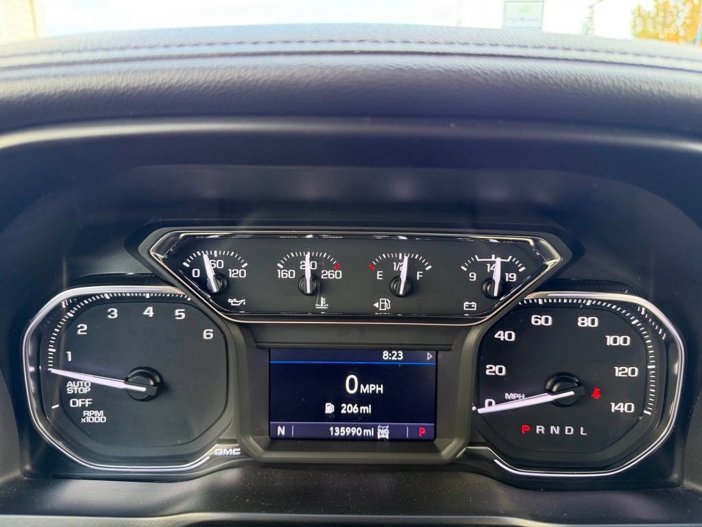Used 2021 GMC Sierra 1500 AT4 w/ Driver Alert Package I AWD/4WD image 25