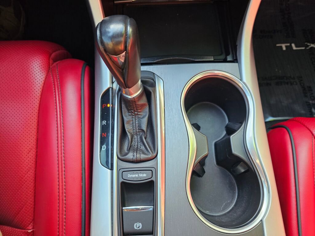 Used 2020 Acura TLX w/ A-SPEC Pkg image 31