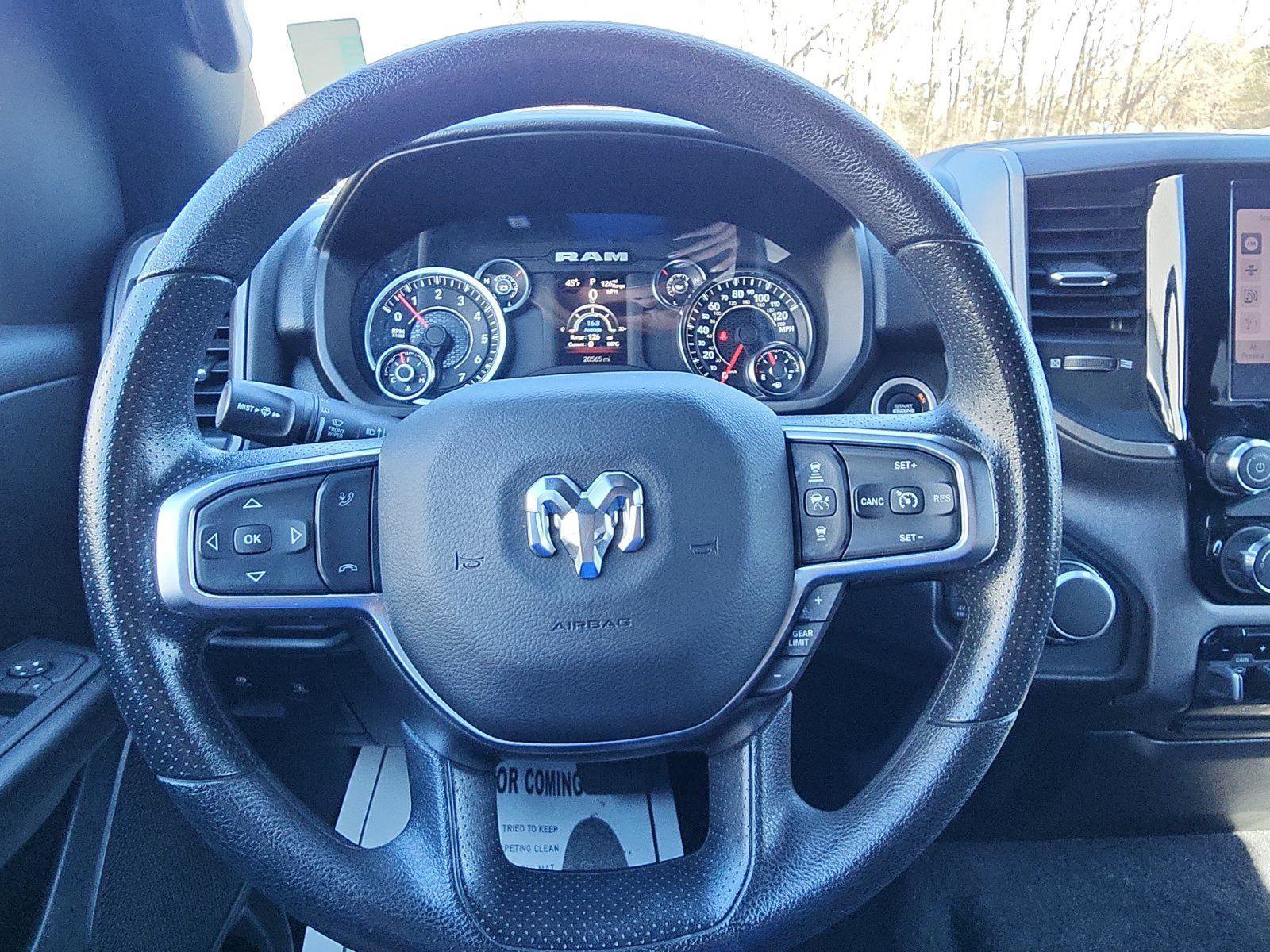 Used 2025 RAM 1500 Tradesman w/ Night Edition image 15