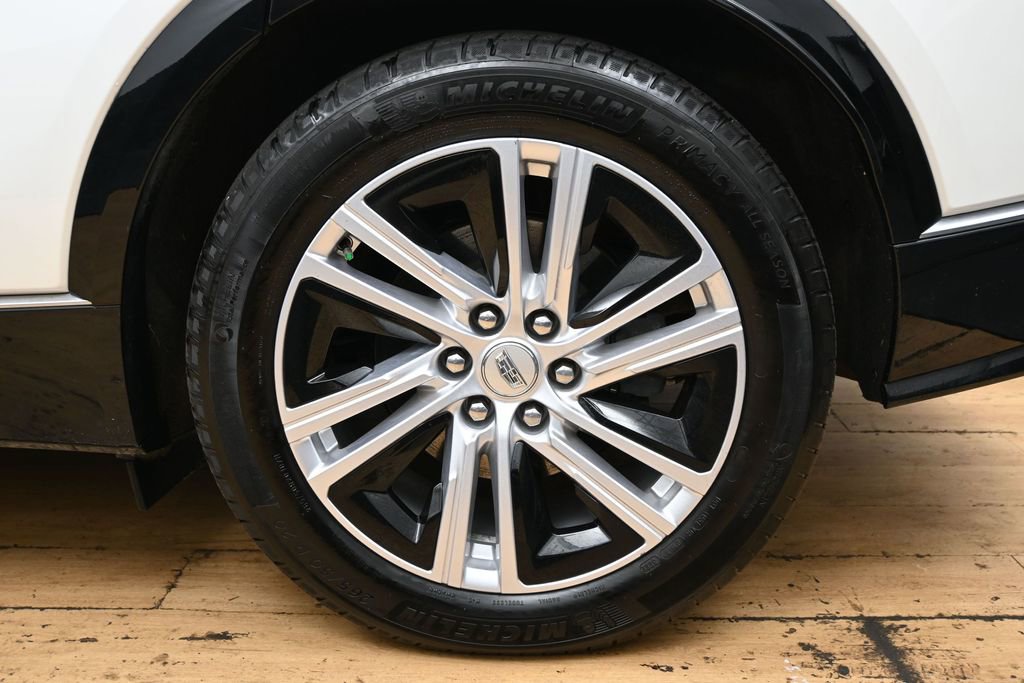 Used 2024 Cadillac Lyriq Tech RWD image 10