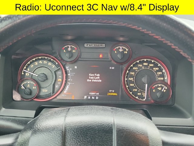 Used 2017 RAM 1500 Rebel w/ Luxury Group AWD/4WD image 13
