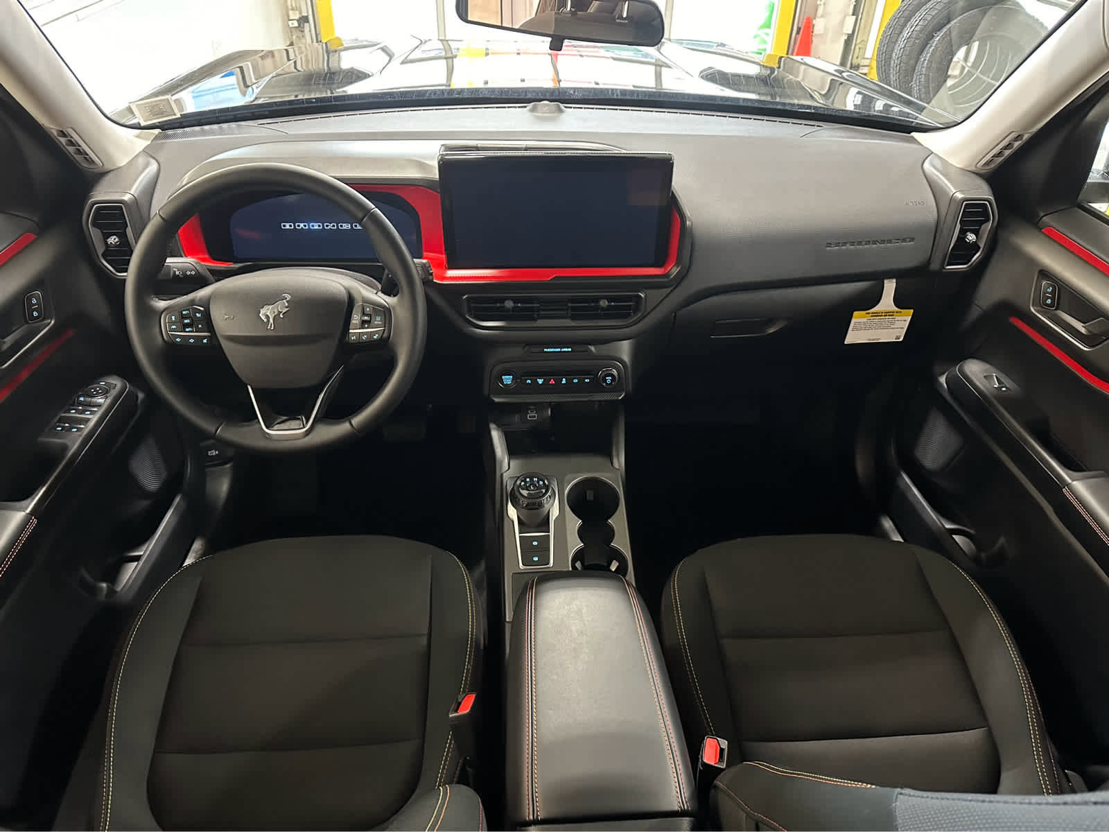 Used 2025 Ford Bronco Sport Free Wheeling w/ Convenience Package image 11