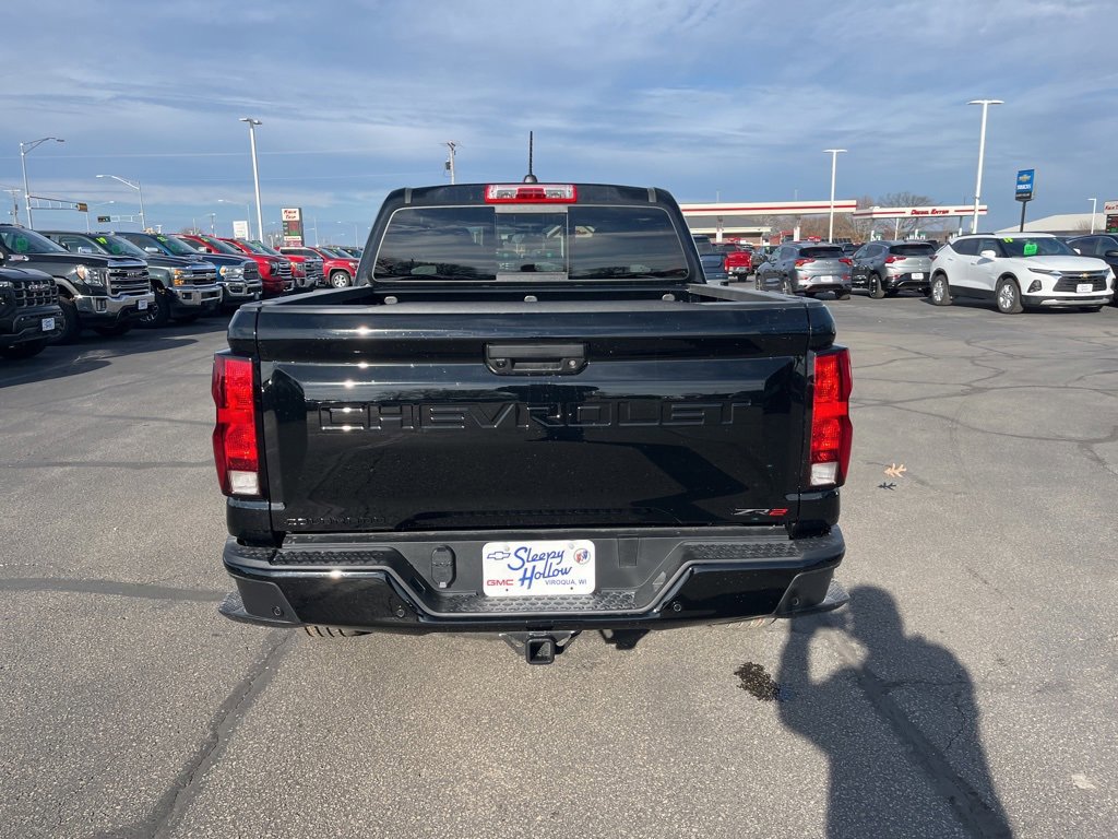 New 2026 Chevrolet Colorado W/T image 6