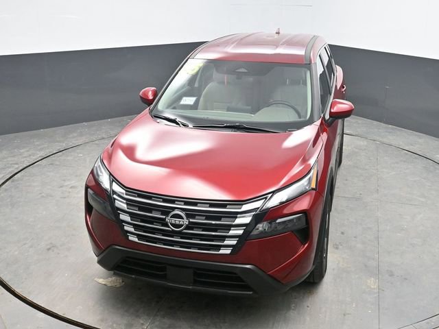 Used 2025 Nissan Rogue SV AWD/4WD image 22