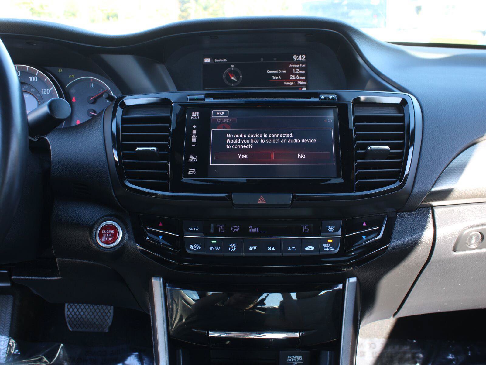 Used 2016 Honda Accord EX-L image 14