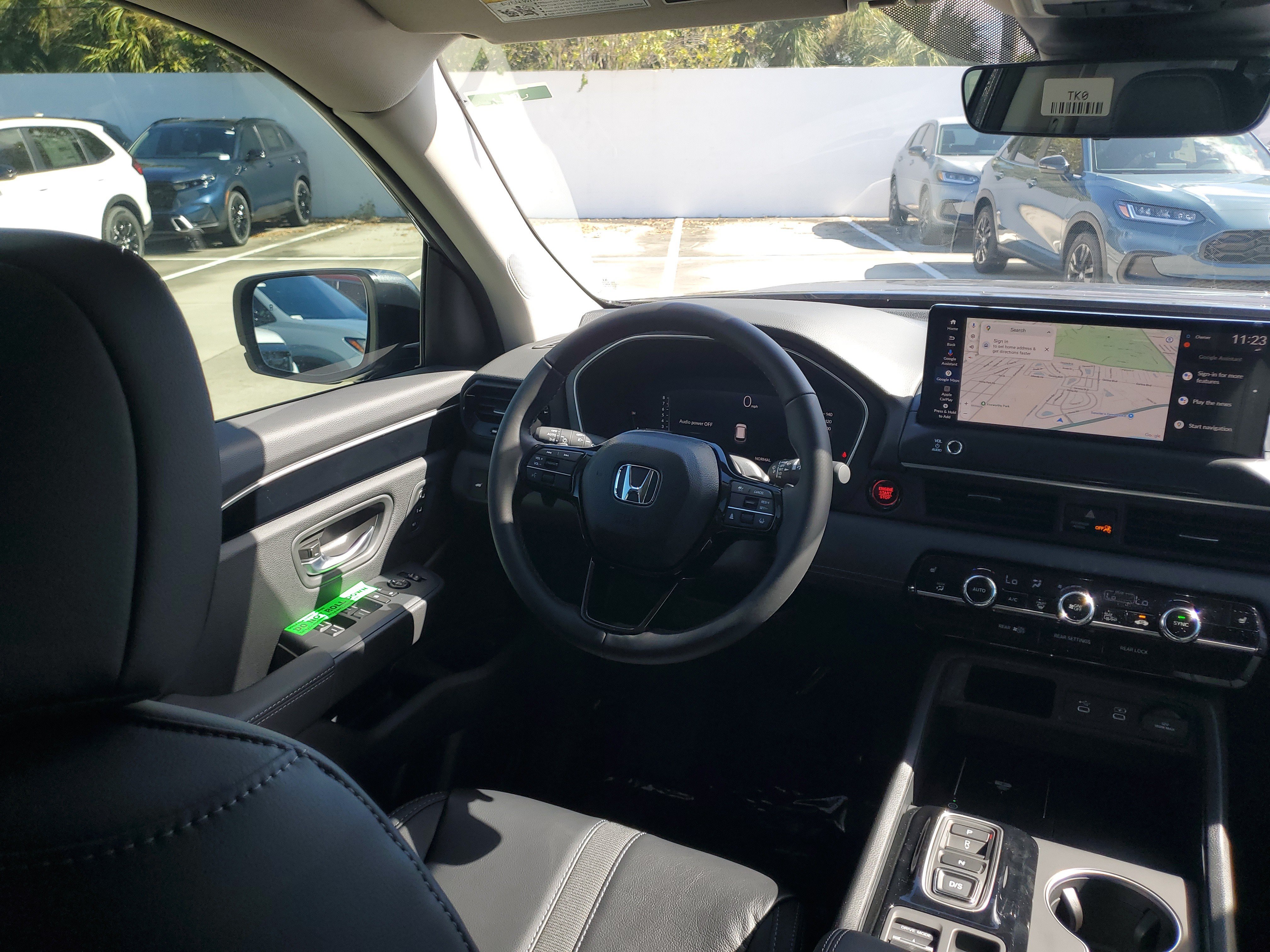 New 2026 Honda Pilot EX-L image 15