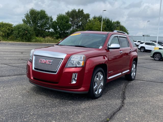Used 2014 GMC Terrain Denali
