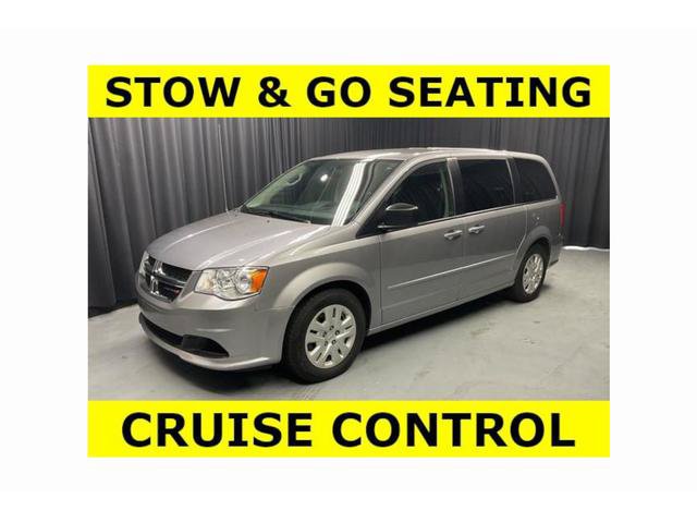 Used 2016 Dodge Grand Caravan SE w/ Quick Order Package 29E SE FWD image 1