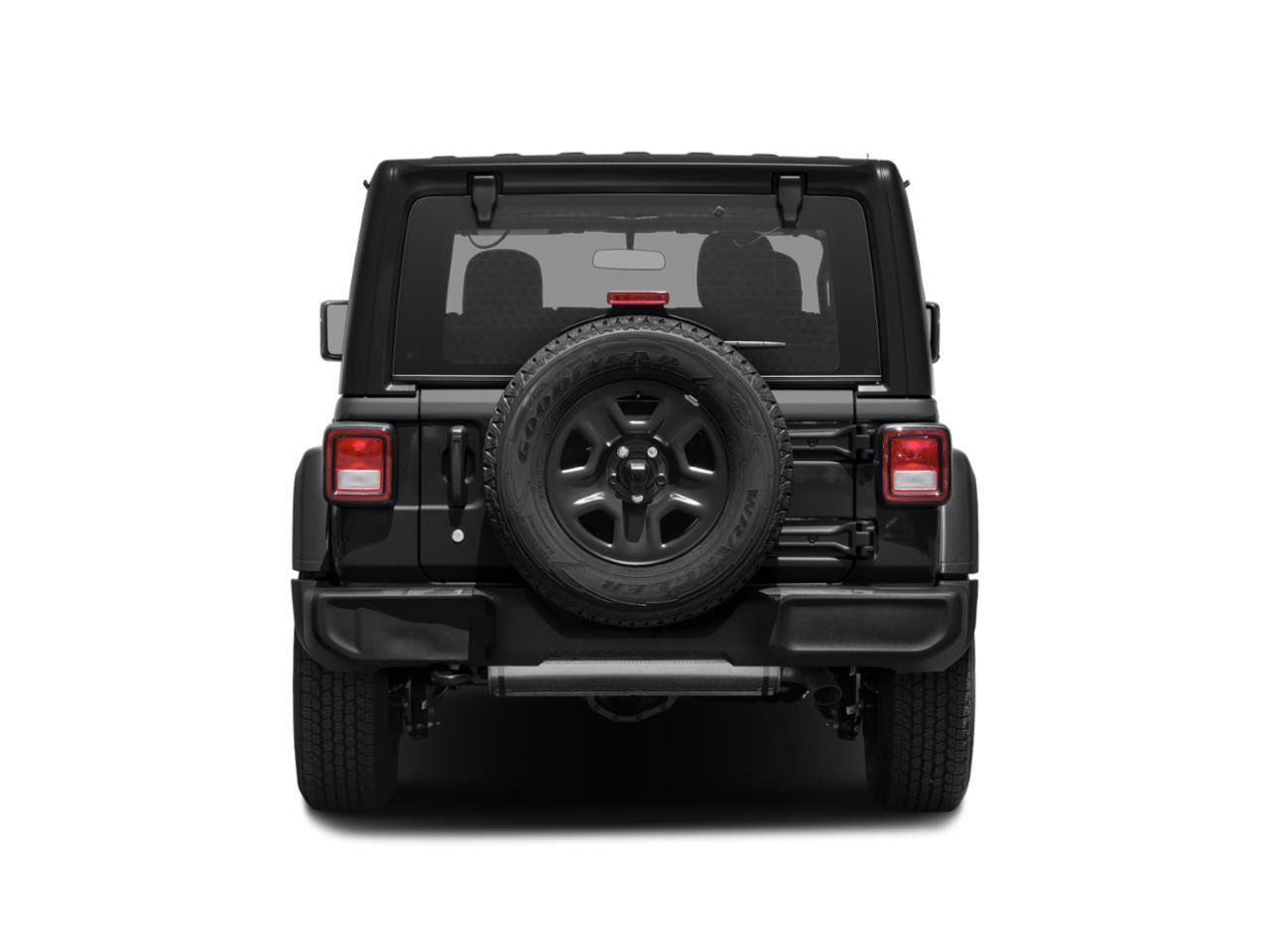 Used 2021 Jeep Wrangler Sport image 15