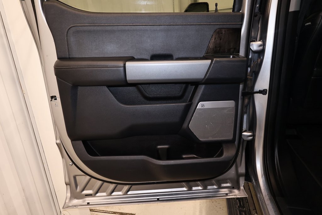 Used 2024 Ford F350 Lariat w/ Lariat Ultimate Package image 12