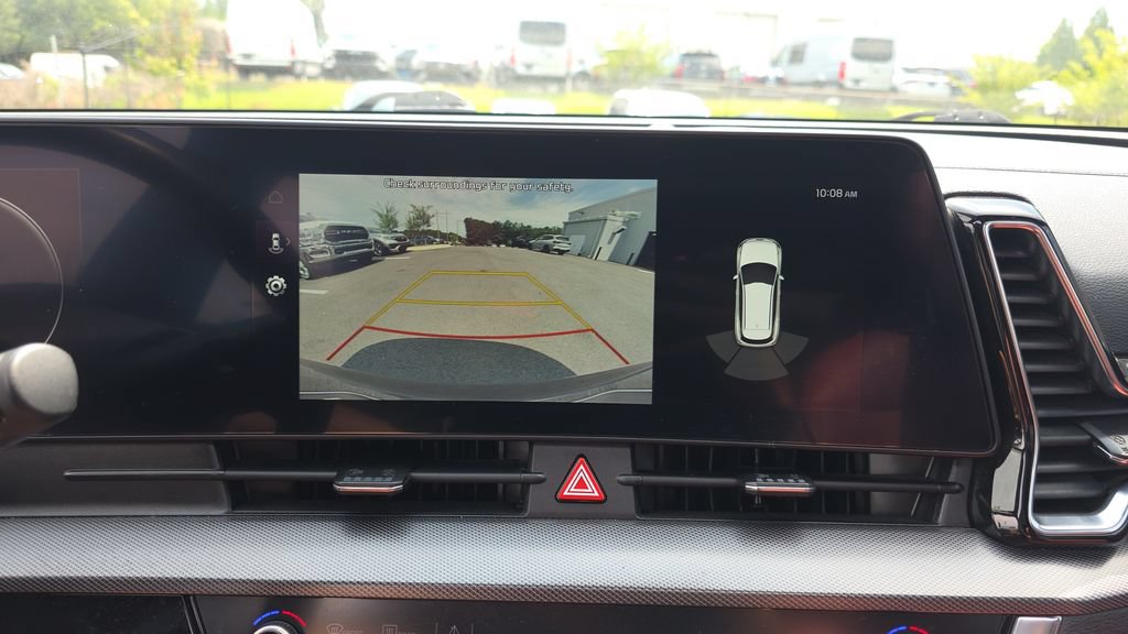 Used 2023 Kia Sportage SX FWD image 19