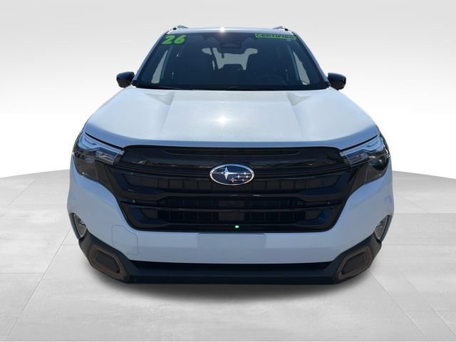 Certified 2026 Subaru Forester Sport AWD/4WD image 2